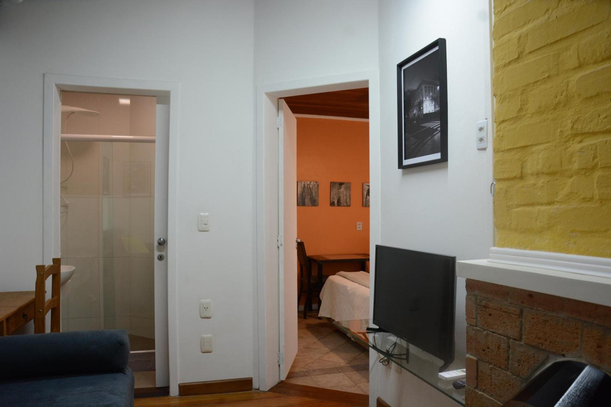 Apartamento Kami Porto Alegre Ngoại thất bức ảnh