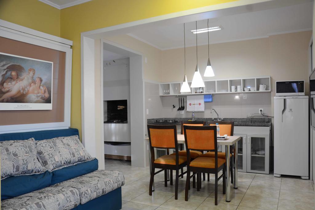 Apartamento Kami Porto Alegre Ngoại thất bức ảnh